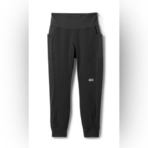 REI Black Trail Pants
